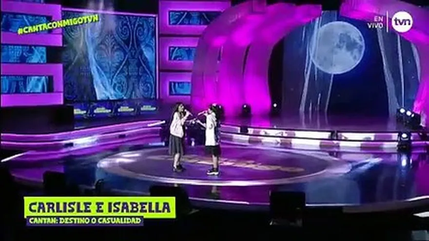 Carlisle e Isabella y el "Destino o casualidad"