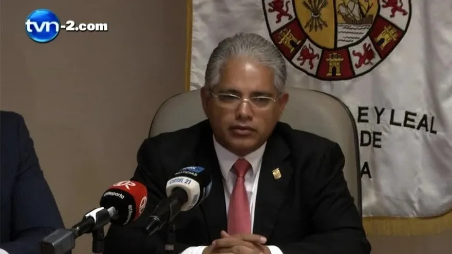 Blandón revela anomalías en la Alcaldía capitalina