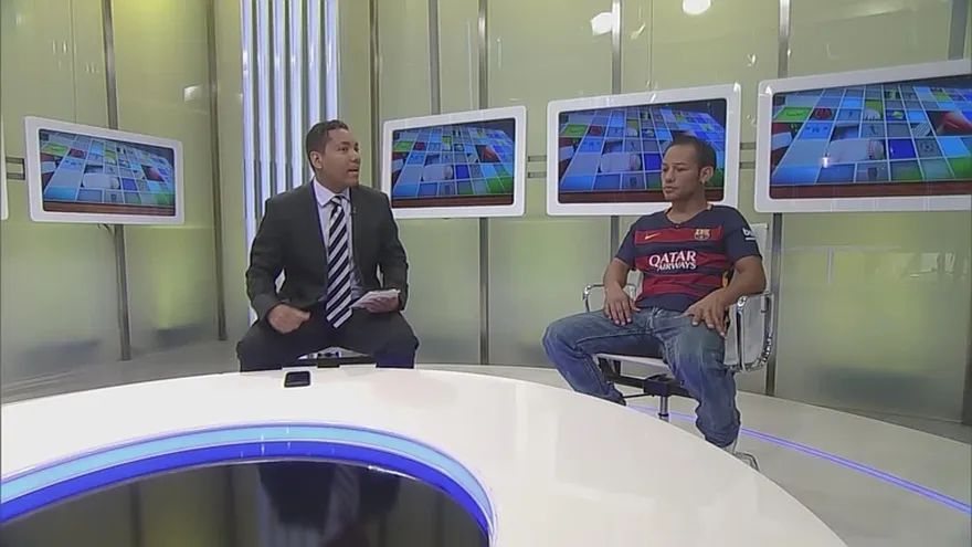 Entrevista con Luis 'Nica' Concepción hablando de su reconquista de título