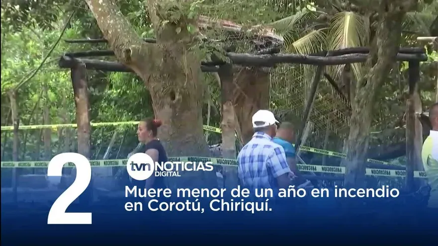 TOP 5 TVN Noticias del 4 de diciembre de 2019