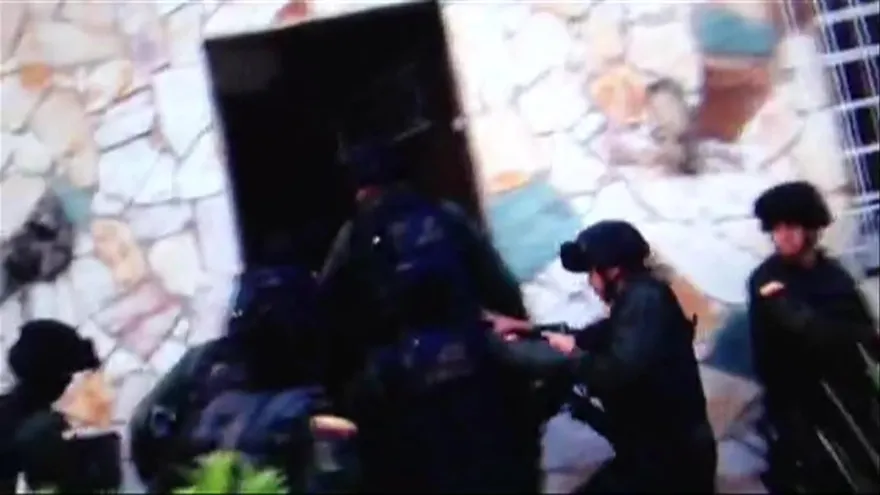 Arrestan al supuesto líder de los ataques en Bogotá