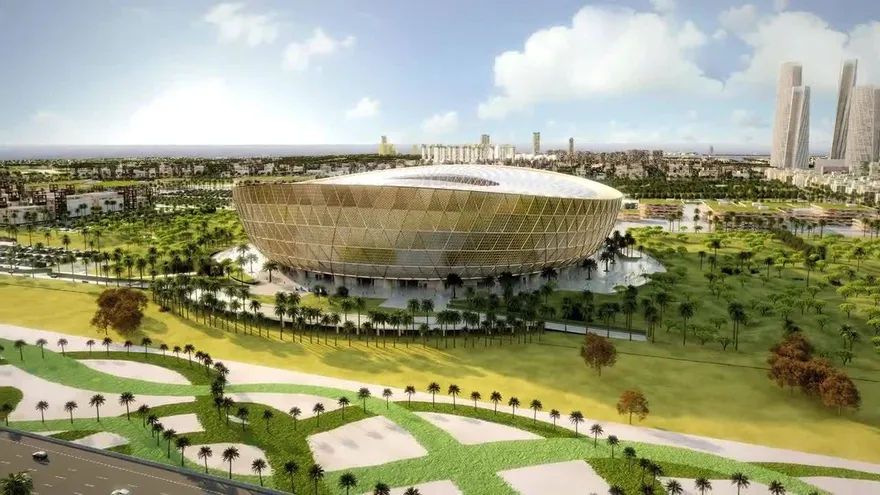 Catar desvela diseño del estadio para la final del Mundial-2022