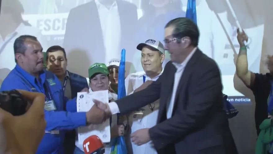 Ratifican a Martín Torrijos como candidato presidencial