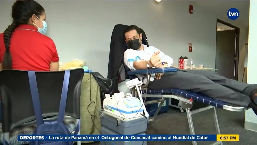 Reservas de sangre se acaban, piden donación voluntaria