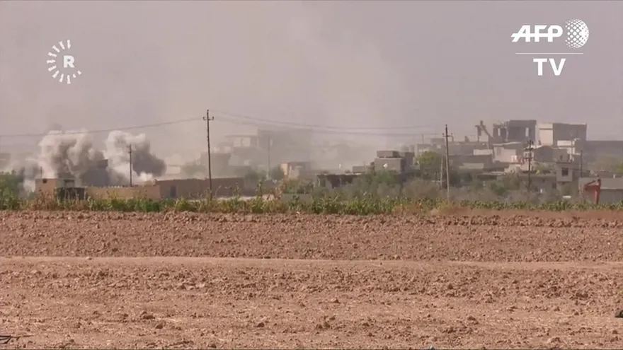 Tensiones entre Irak y Turquía por ofensiva en Mosul