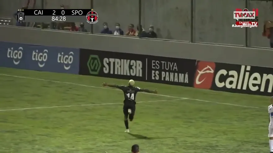 Resumen CAI 3-0 Sporting SM Jornada 7 Torneo Clausura 2021 LPF