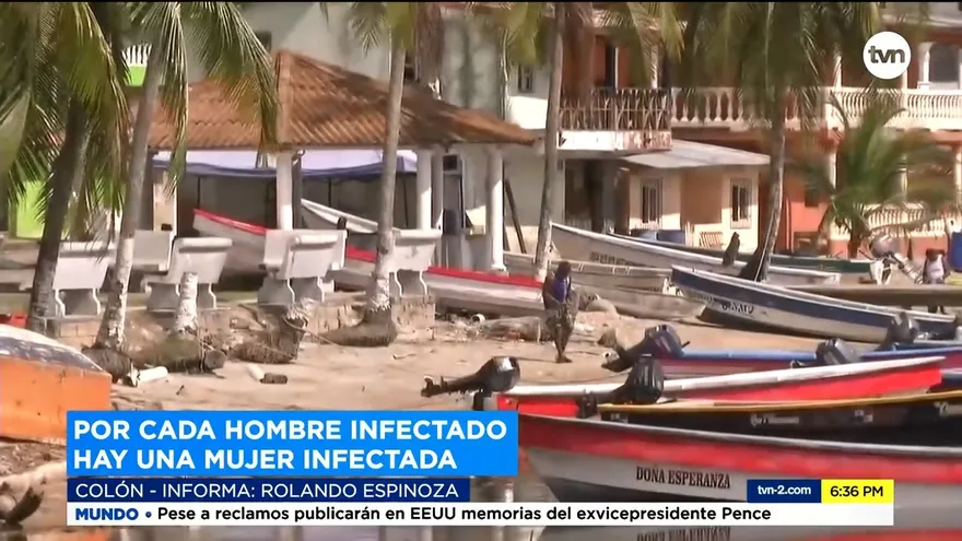 Casos de VIH y sida en Colón preocupa a la población