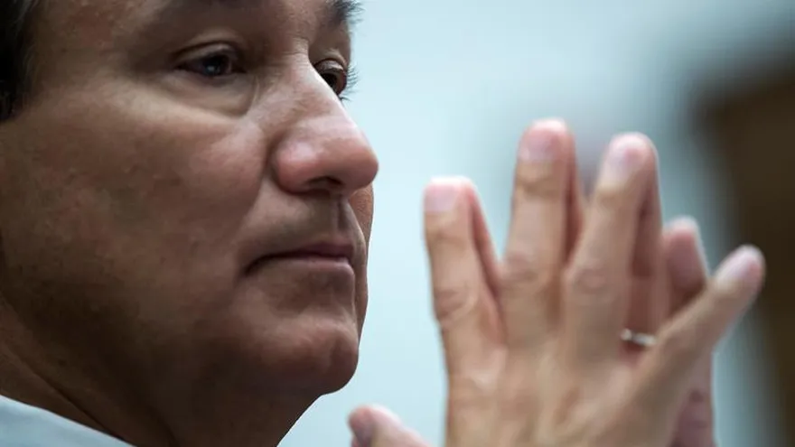 El consejero delegado de la compañía estadounidense United Continental, Oscar Muñoz.