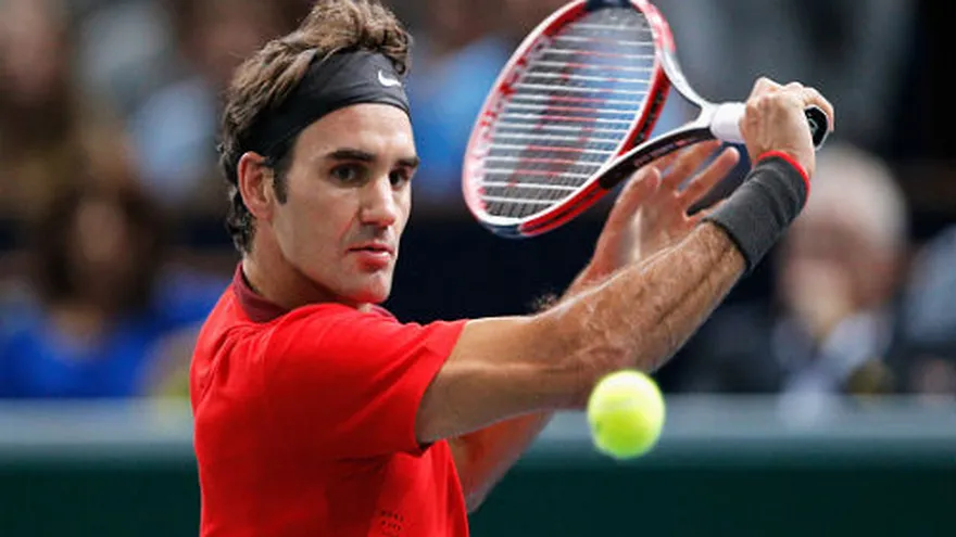 Federer y Murray debutaron con triunfos en París