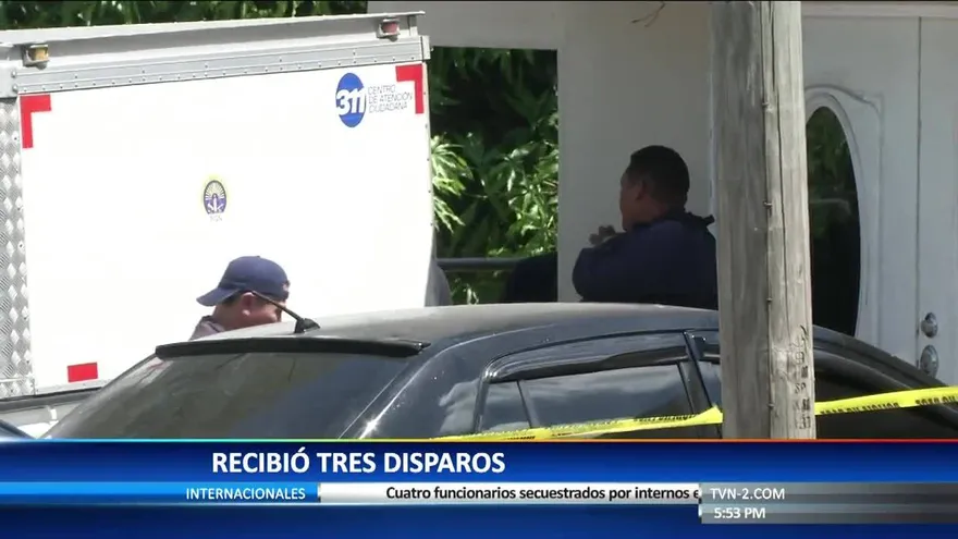 Hombre muere en Los Ríos de Tocumen