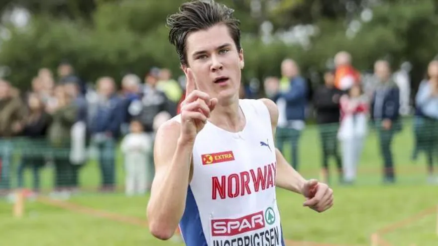 Jakob Ingebrigtsen