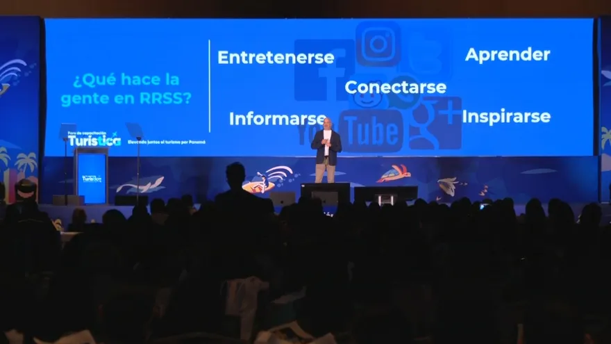 Capacitación de Copa Airlines para emprendedores del sector turismo