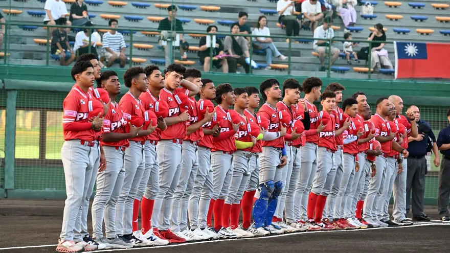 Panamá en el Mundial de béisbol U18