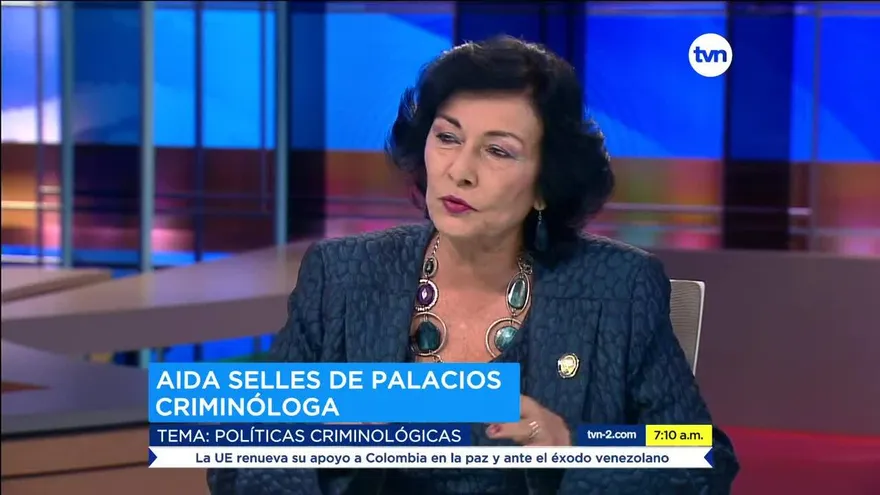 Analizan la importancia de una política criminológica en Panamá