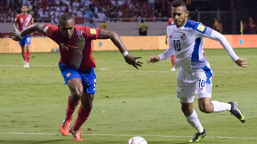 Panamá y Costa Rica chocarán por primera vez en Copa Oro, un duelo aparte