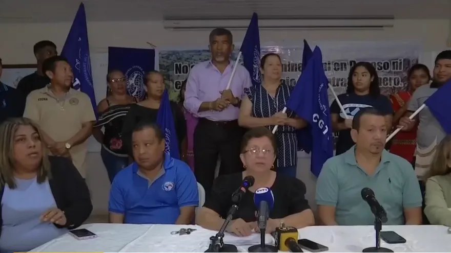 Central de Trabajadores denuncia muerte de obreros dentro de la minera