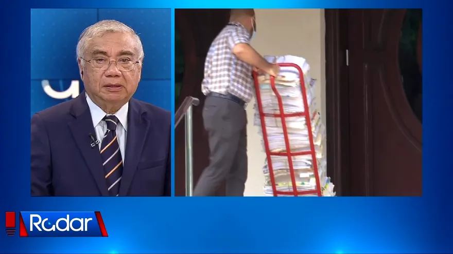 Bloque 4: Panamá y las listas grises