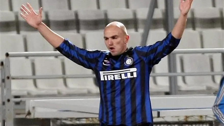 Cambiasso explica razón de su llanto tras cambio