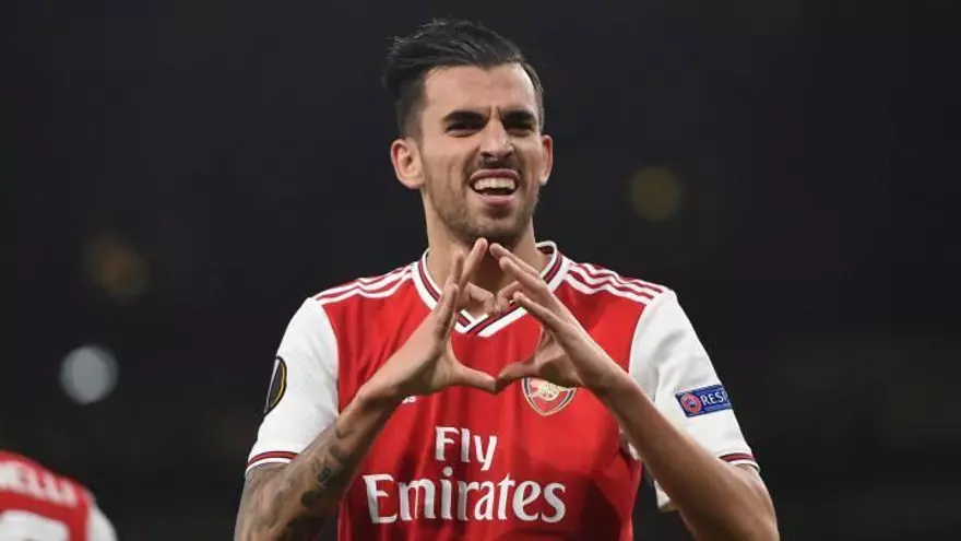 Dani Ceballos