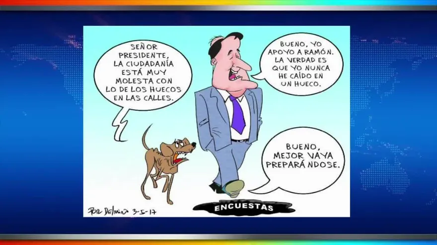 Noticiero AM 3 de mayo del 2017 - Bloque 4