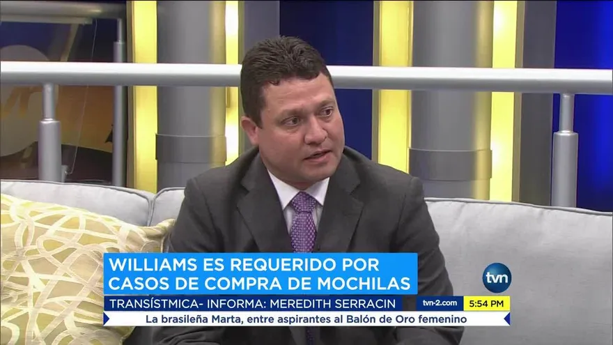 Detienen en Costa Rica a Abraham Williams, vinculado en casos del PAN