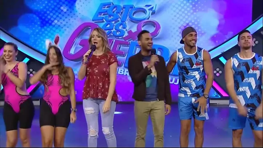 Esto Es Guerra - 27/11/17