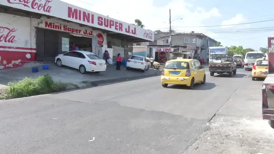 Denuncian robos en sector El Diamante, San Miguelito