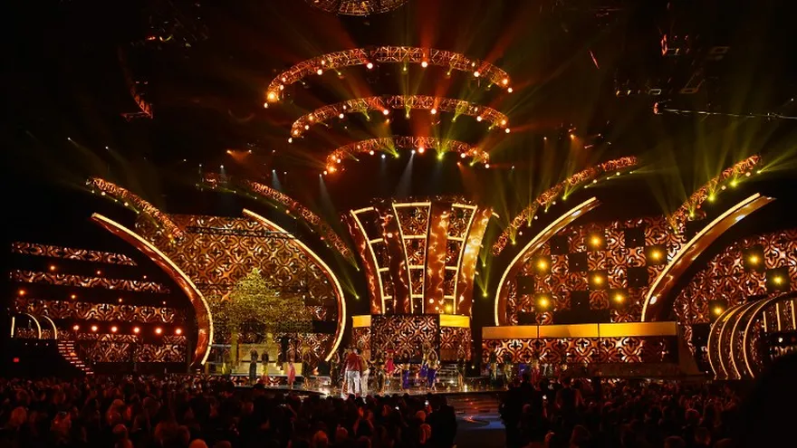 Los Grammy Latino 2015