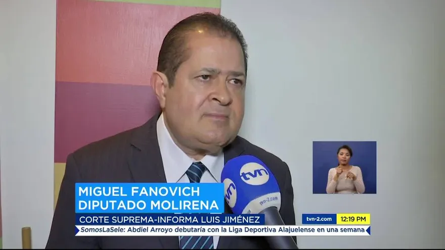 Reacciones por discurso de ‘Panky’ Soto