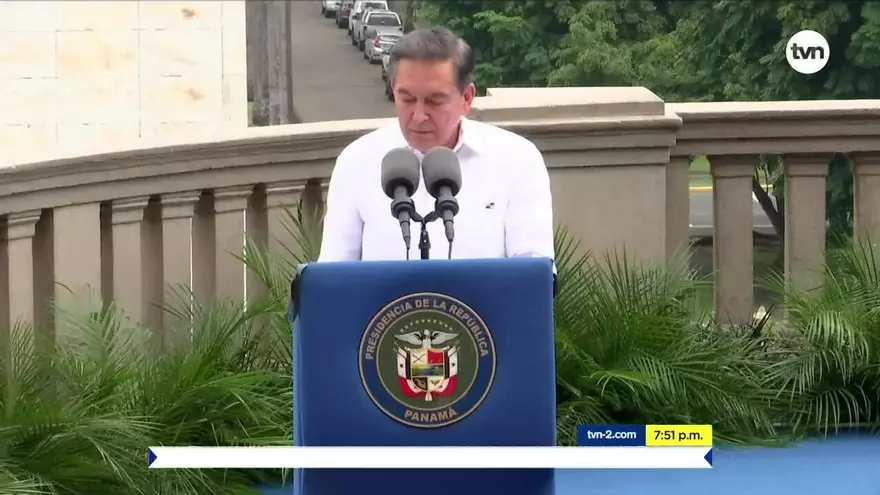 Cortizo: Se revelará informe de La Joyita
