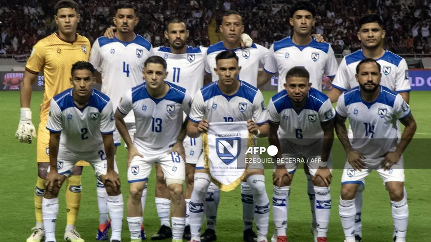 Selección de Nicaragua