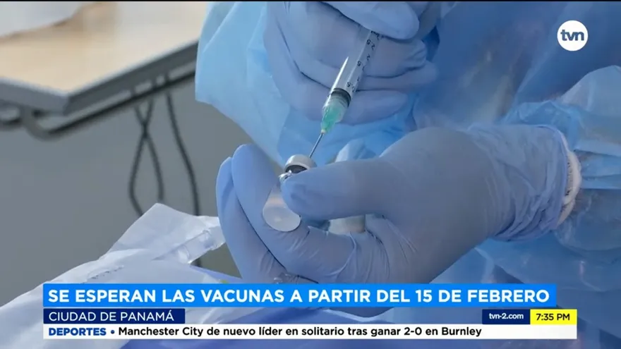 Autoridades de salud aseguran que están listas para seguir proceso de vacunación