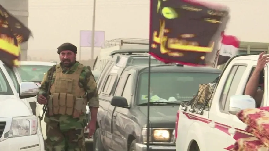 ONU denuncia masacres masivas del EI en Irak