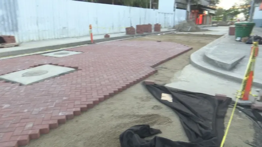 Barrio Chino: Municipio de Panamá busca tener lista varias calles para febrero.