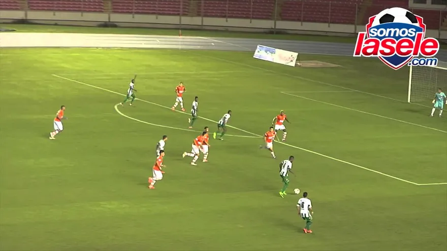 Chepo FC 1-0 Alianza FC fecha 11 LPF