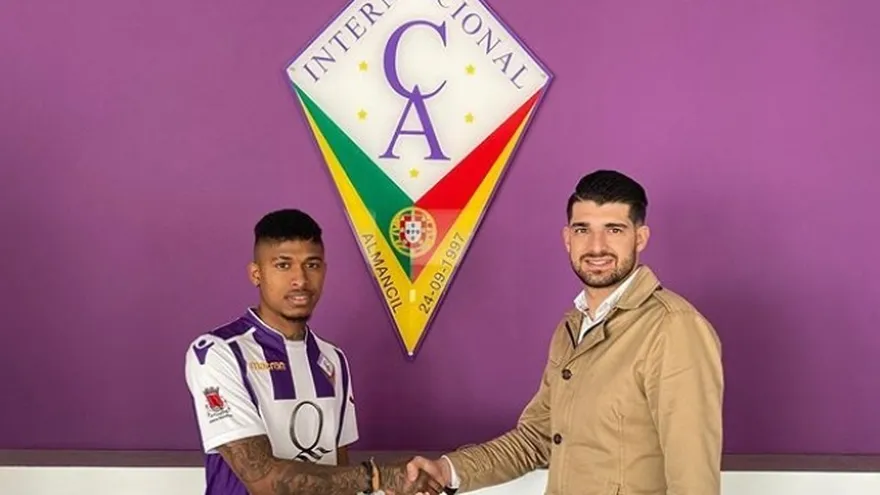 Buena noticia en cuarentena: equipo de Portugal ficha a un colonense