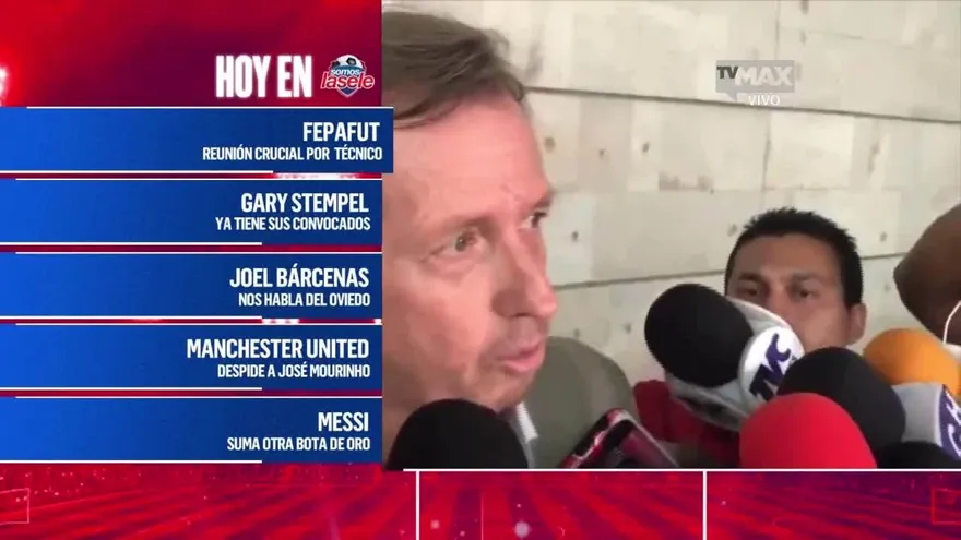 Somos La Sele Radio - 18 de Diciembre