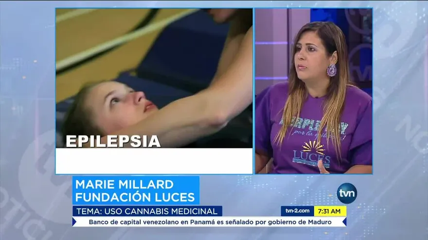 Fundación Luces busca crear conciencia sobre la epilepsia