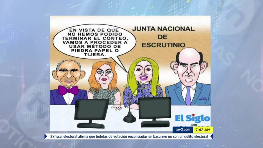 Noticiero AM 10 de mayo del 2019 - Bloque 4