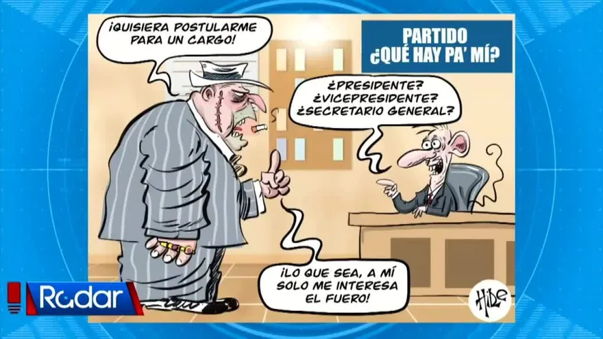 Bloque 6: Caricatura y conclusiones