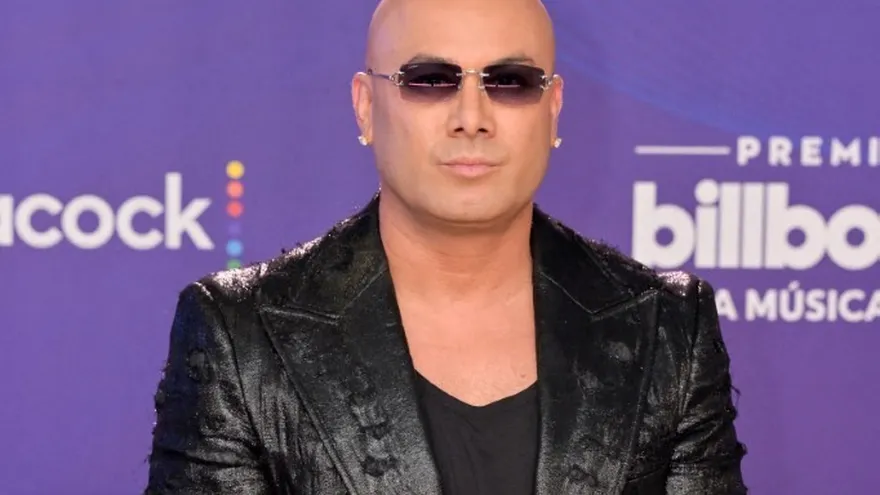 En la imagen, el cantante y productor puertorriqueño Wisin