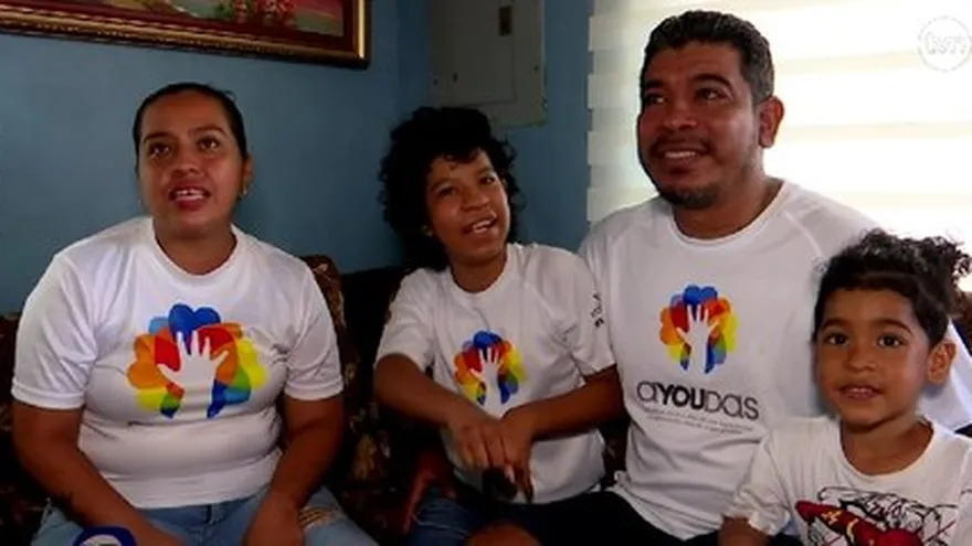 Fundación Ayoudas Panamá: El giro inesperado en la niña Karen Cajar