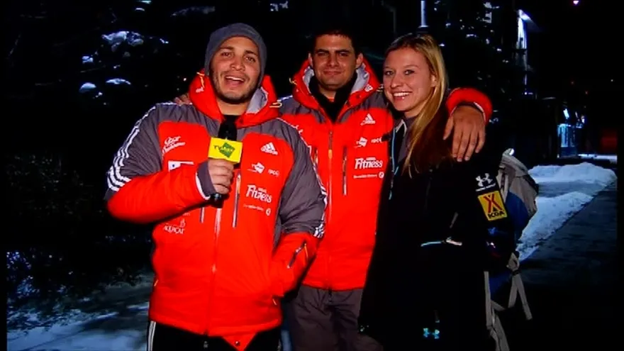 Spirit of Panama desde Calgary