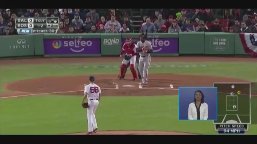 Boston perdió ante Baltimore 2-4