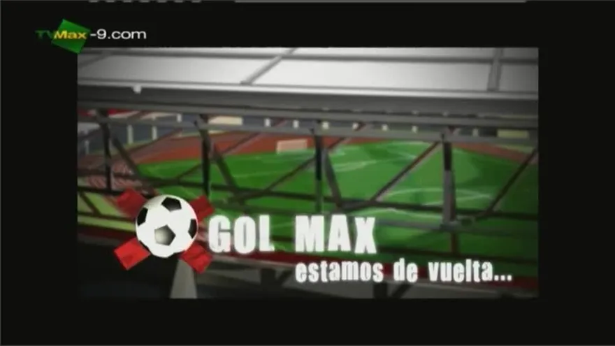 Gol Max 5 de agosto de 2012 Parte 4