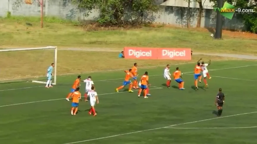 Los goles del San Francisco FC 2-1 Chepo FC