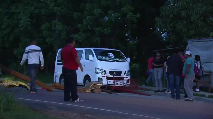 Usuarios del transporte en Pacora piden mayor calidad del servicio