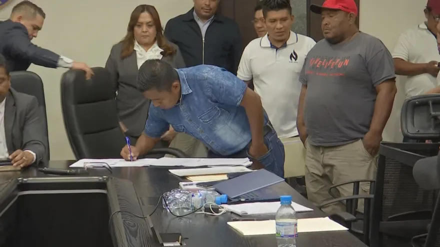 Sector bananero firma acuerdo