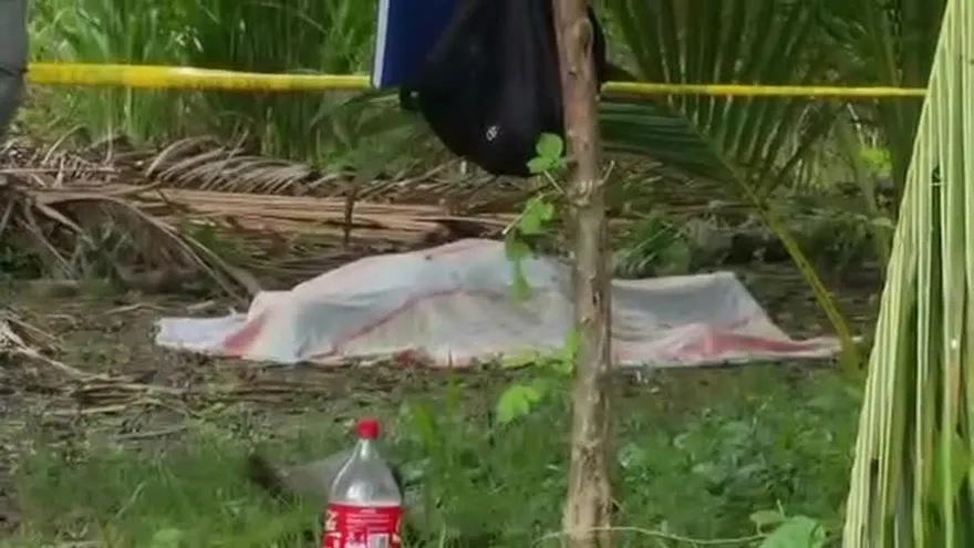 Autoridades, tras la pista de responsable de doble homicidio en Chiriquí