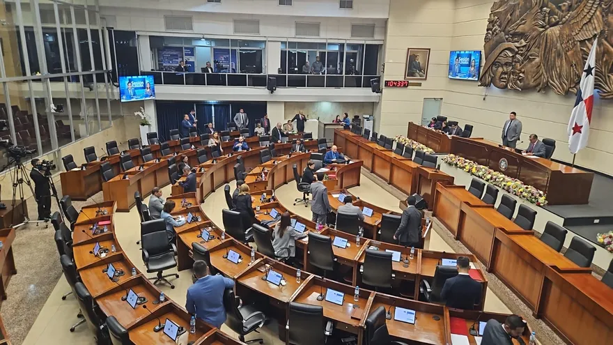 Asamblea Nacional: segunda sesión en jornada accidentada; conformación de comisiones, el talón de Aquiles.
